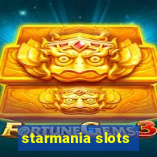 starmania slots